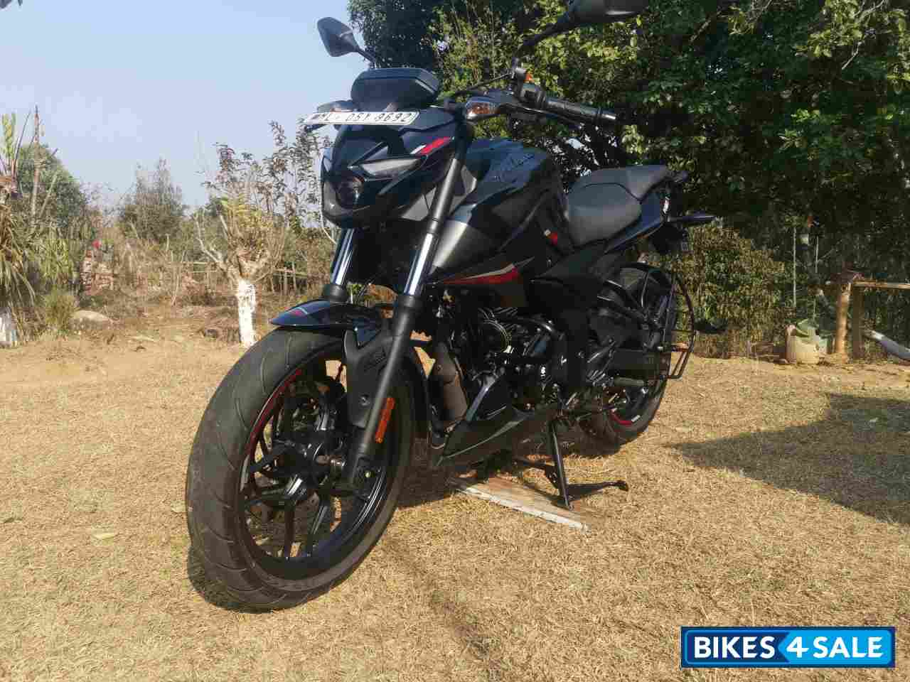 Bajaj Pulsar N160 Dual Channel ABS