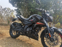 Bajaj Pulsar N160 Dual Channel ABS