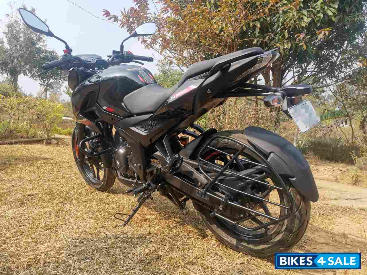 Bajaj Pulsar N160 Dual Channel ABS Bajaj Pulsar N160 Dual Channel ABS