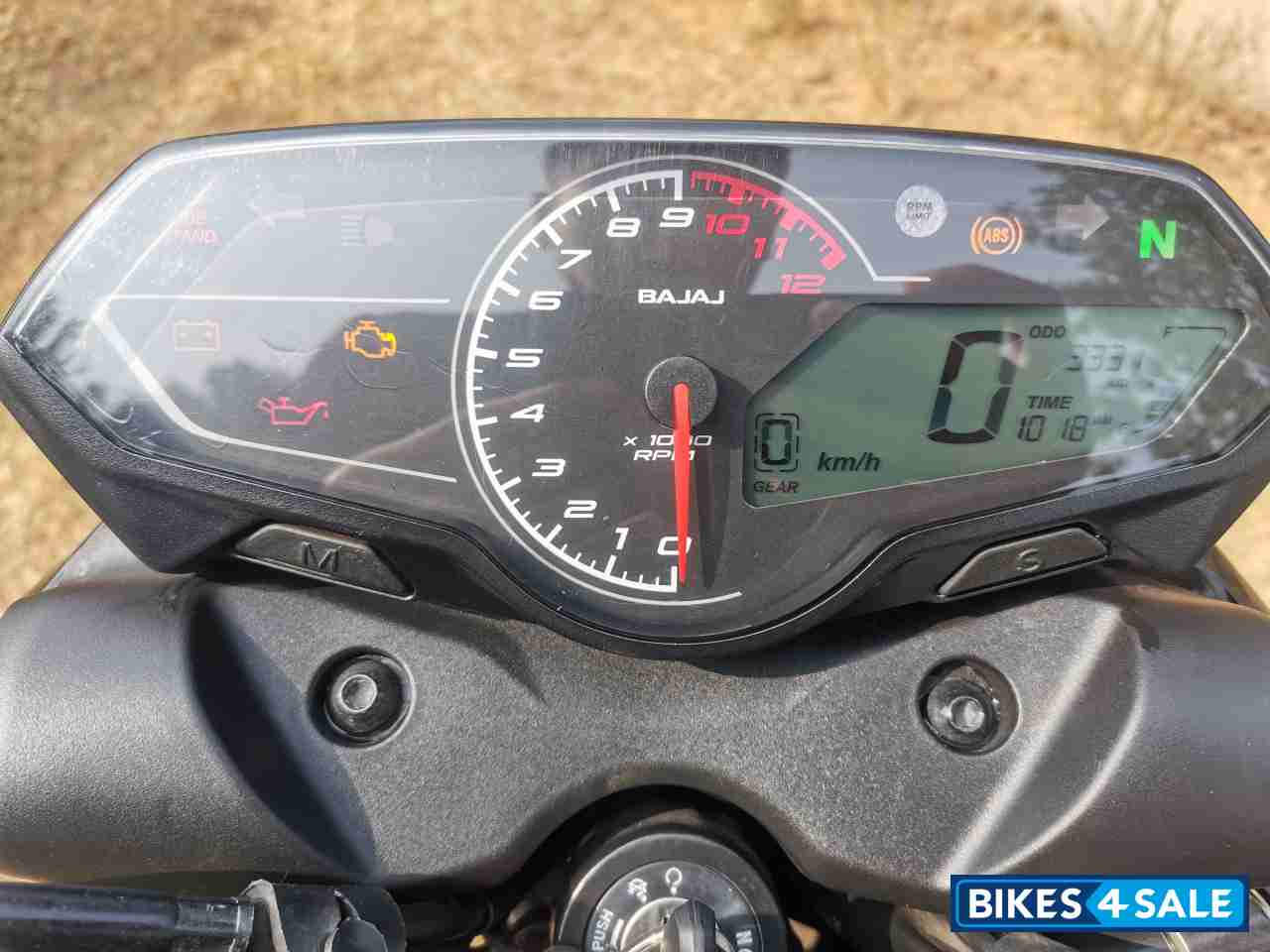 Bajaj Pulsar N160 Dual Channel ABS Bajaj Pulsar N160 Dual Channel ABS