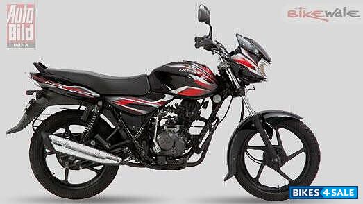 Bajaj Discover 100 DTS-Si