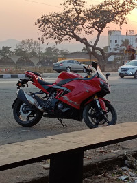 TVS Apache RR 310 2021 Model
