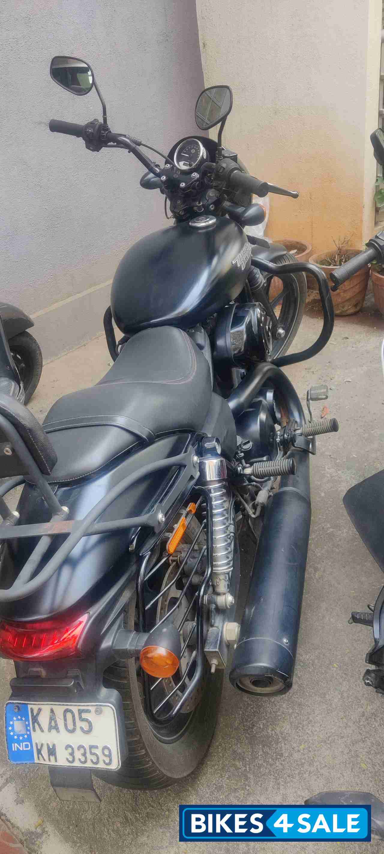 Harley Davidson Street 750