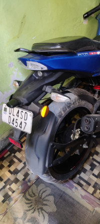 TVS Apache RTR 160 4V BS6