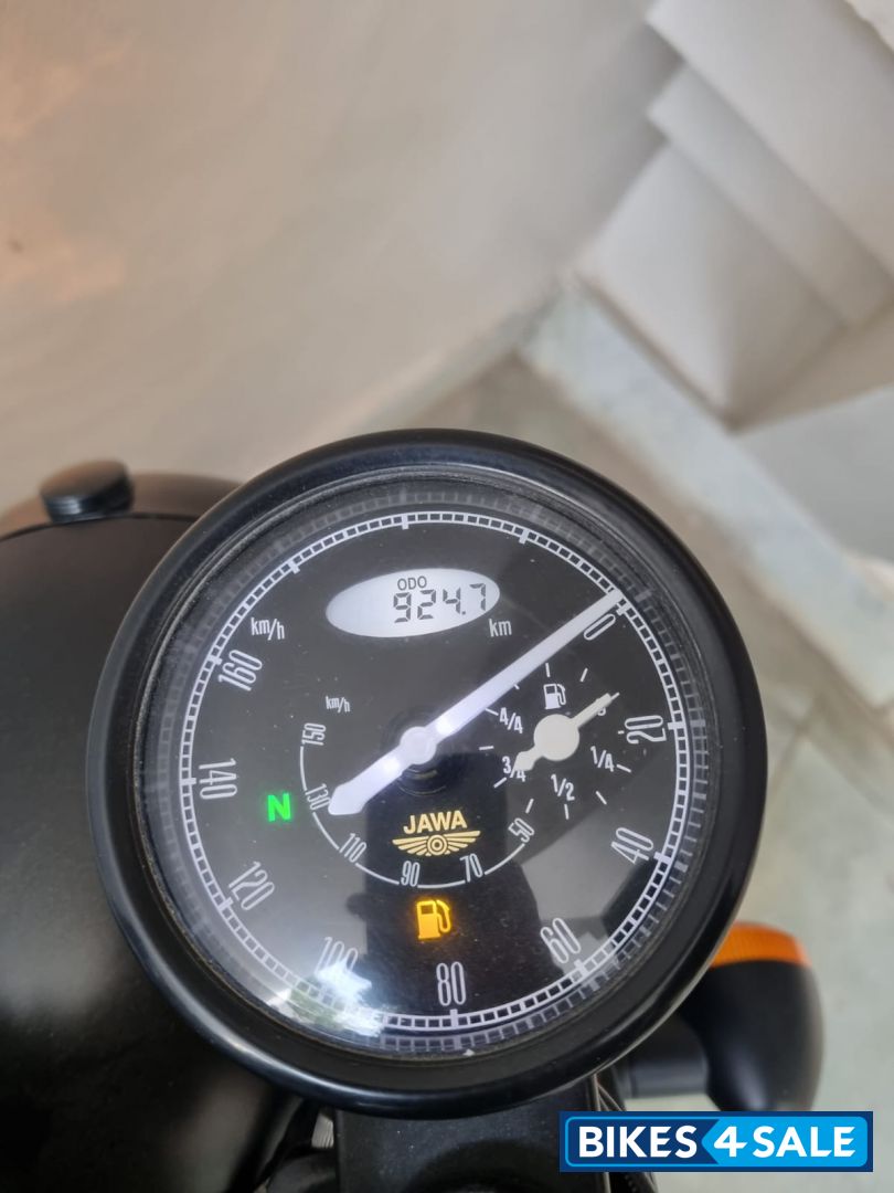 Jawa 42 Tawang Edition