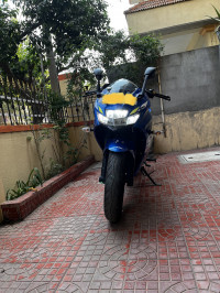 Suzuki Gixxer SF 250 BS6 2020 Model