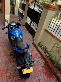 Motogp Blue Suzuki Gixxer SF 250 BS6