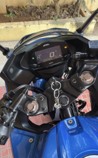 Motogp Blue Suzuki Gixxer SF 250 BS6