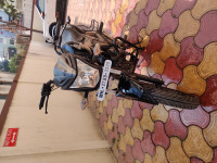 Honda CB Trigger 2014 Model