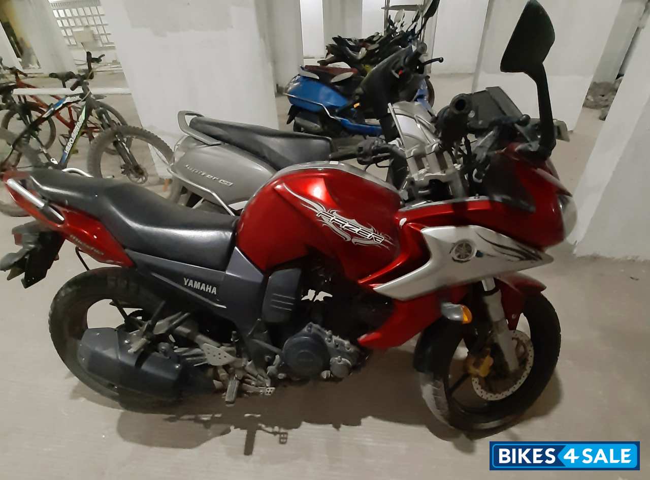 Yamaha Fazer FZ16ST