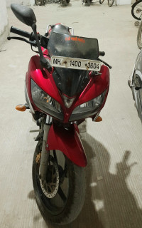Yamaha Fazer FZ16ST