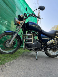 Marine Royal Enfield Thunderbird 500