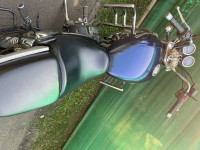 Marine Royal Enfield Thunderbird 500