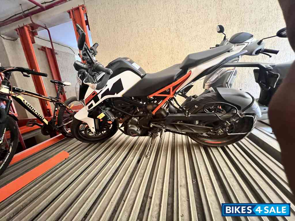 KTM Duke 250