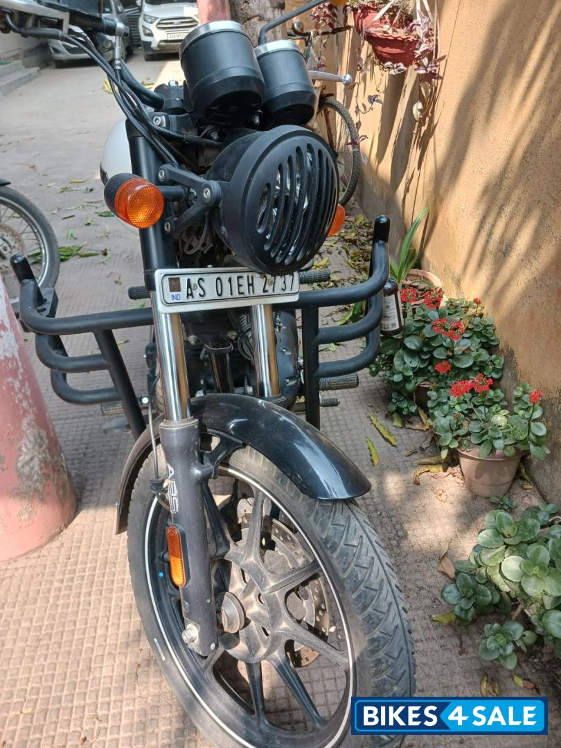 Royal Enfield Thunderbird X 350