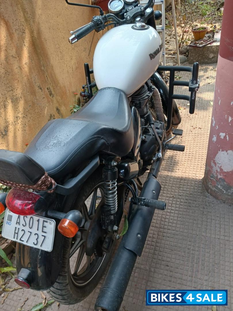 Royal Enfield Thunderbird X 350