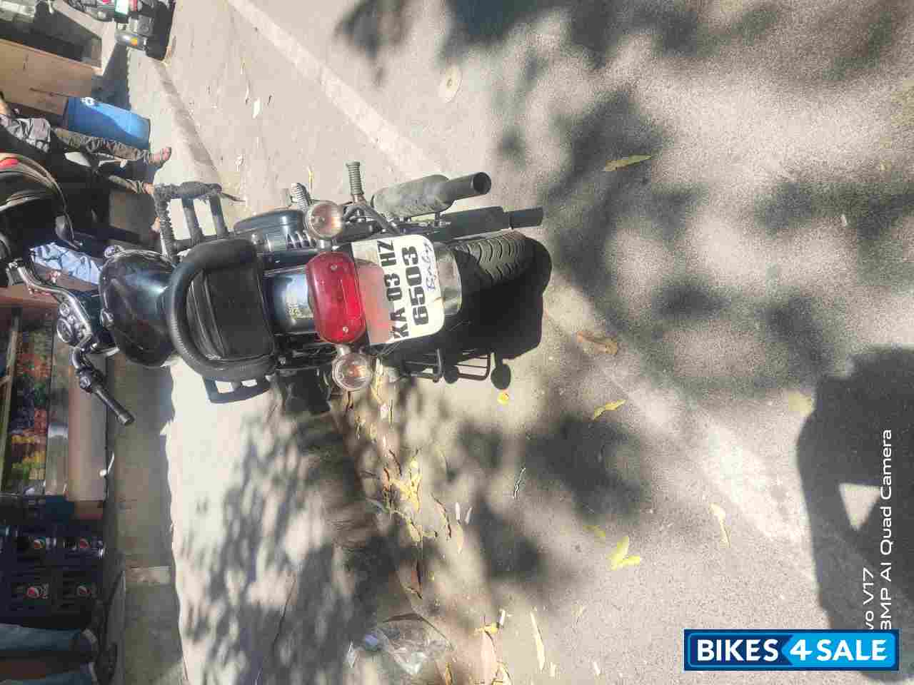 Royal Enfield Bullet Electra