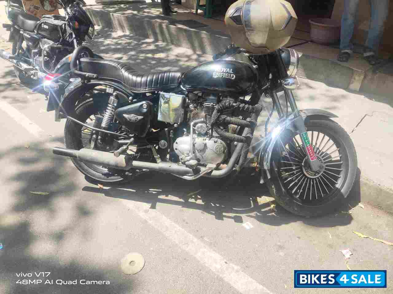 Royal Enfield Bullet Electra