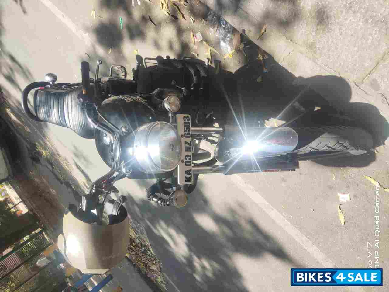 Royal Enfield Bullet Electra