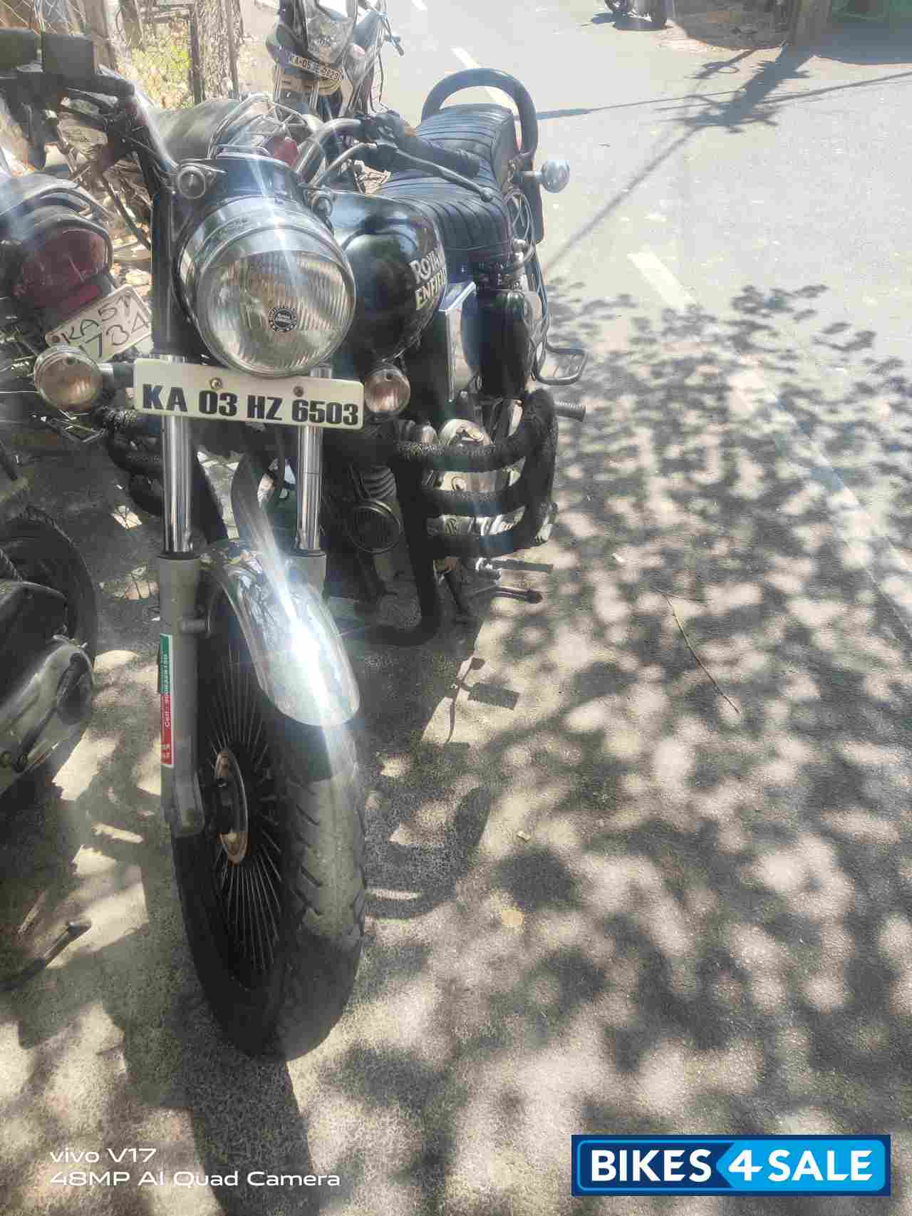 Royal Enfield Bullet Electra