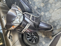 Grey Honda Activa 3G
