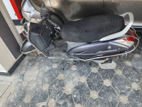 Grey Honda Activa 3G