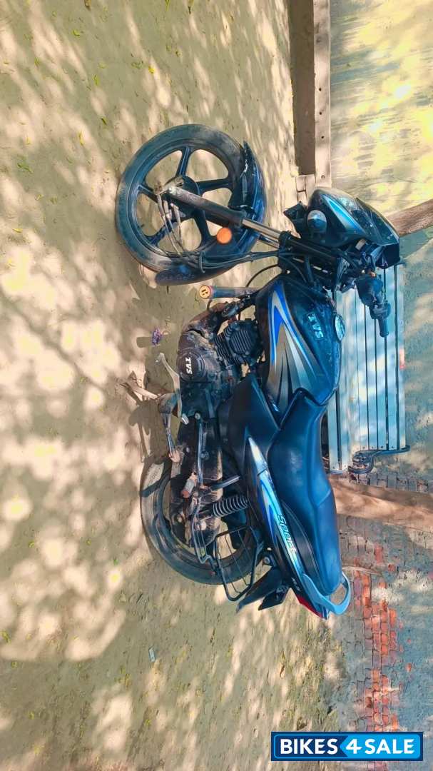 TVS Sport BS6
