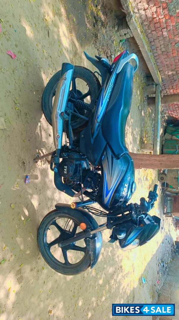 TVS Sport BS6