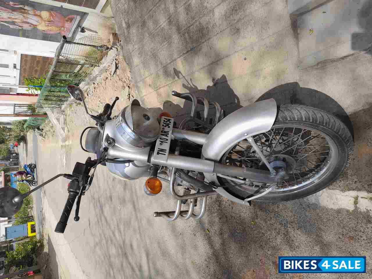 Royal Enfield Classic 350