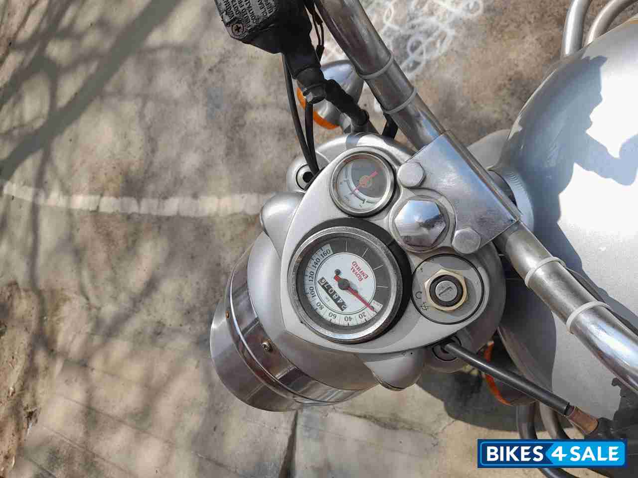 Royal Enfield Classic 350