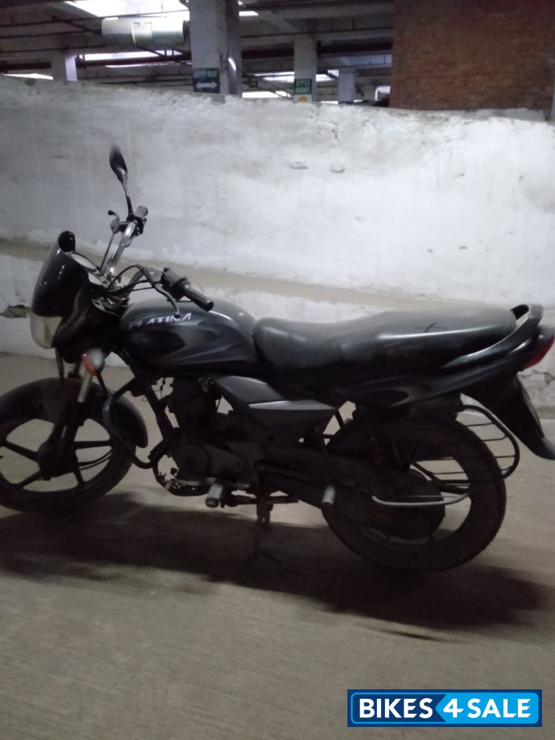 Bajaj Platina 100