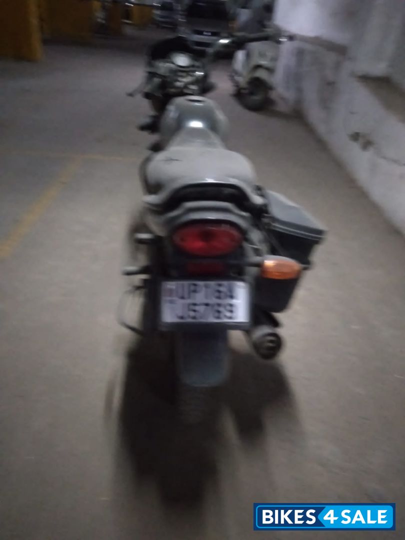 Bajaj Platina 100