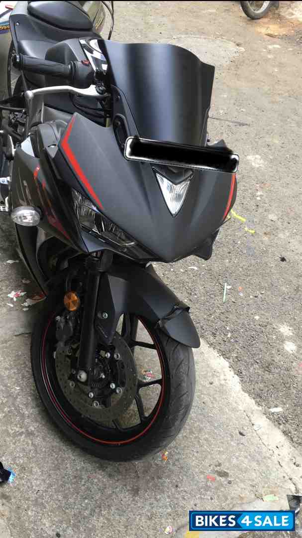 Yamaha YZF R3