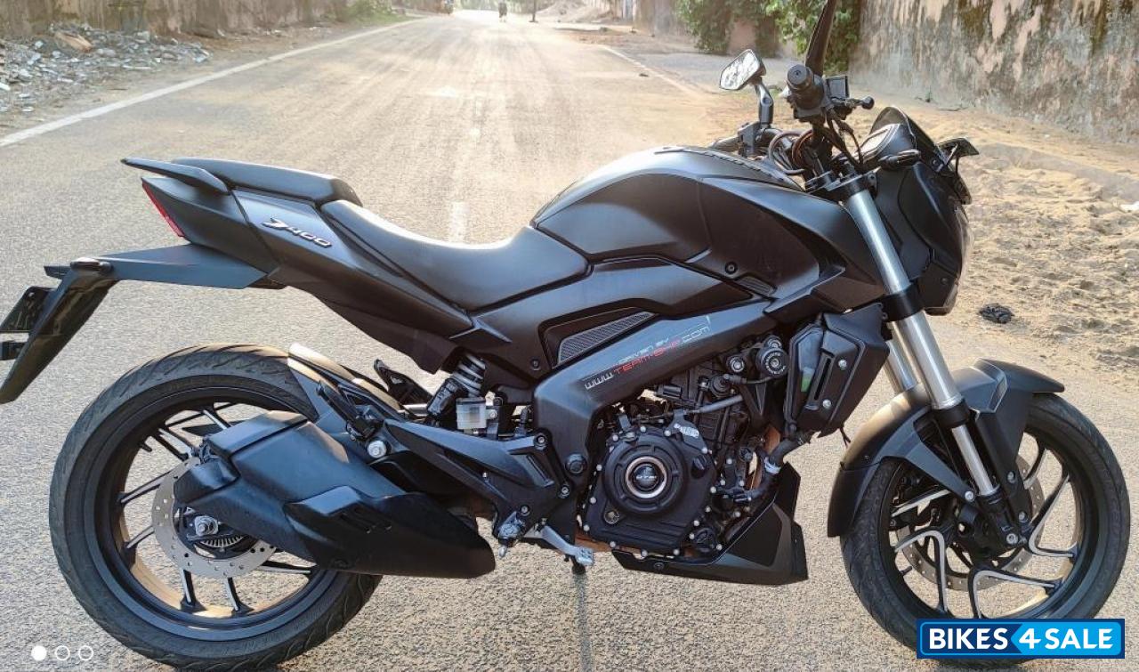 Bajaj Dominar 400 ABS BS6