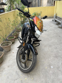 Black Green Honda SP 125 BSVI