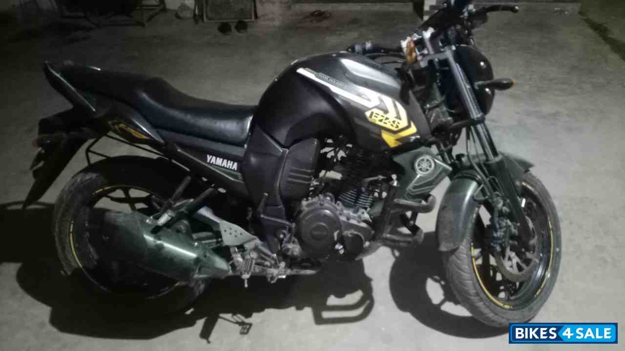 Yamaha FZ-S Yamaha FZ-S