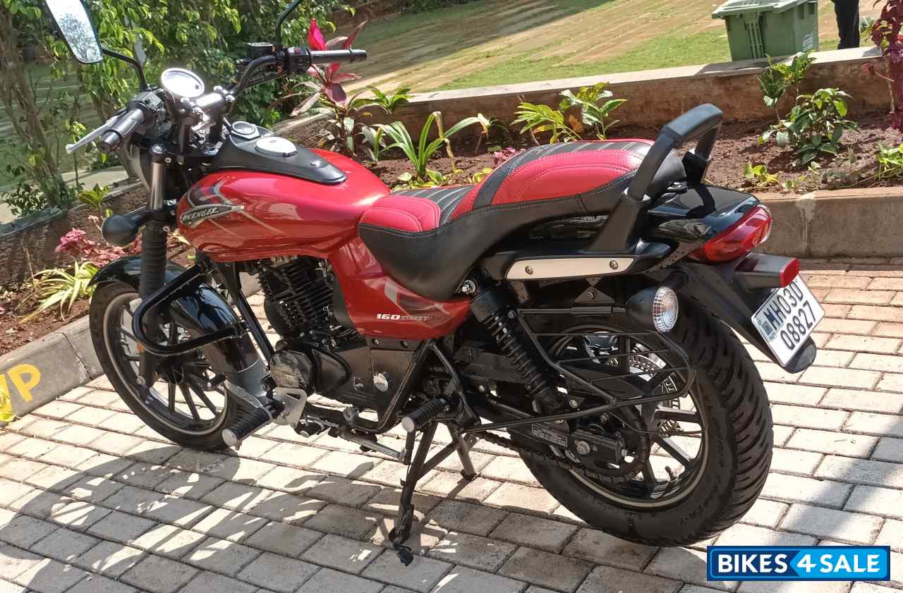 Bajaj Avenger Street 160 BS6