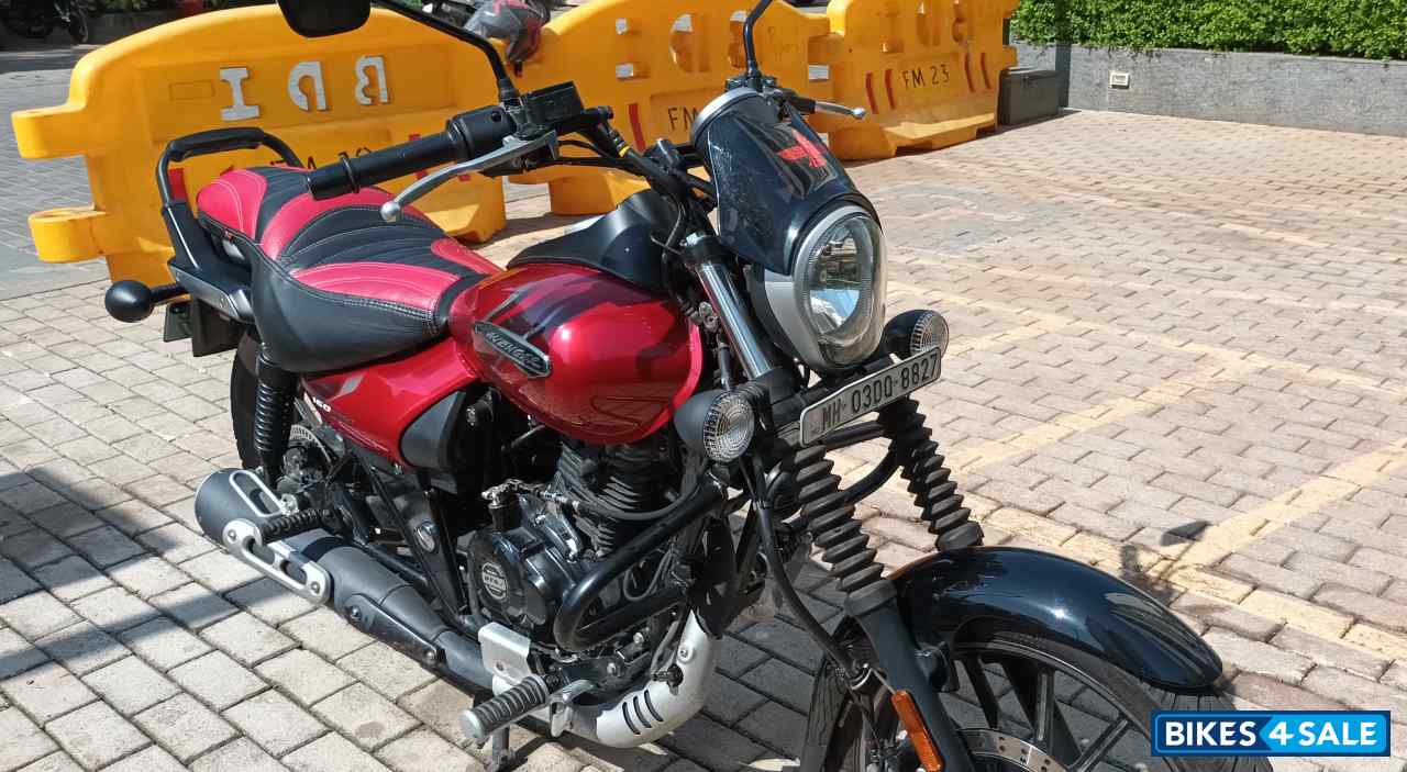 Bajaj Avenger Street 160 BS6
