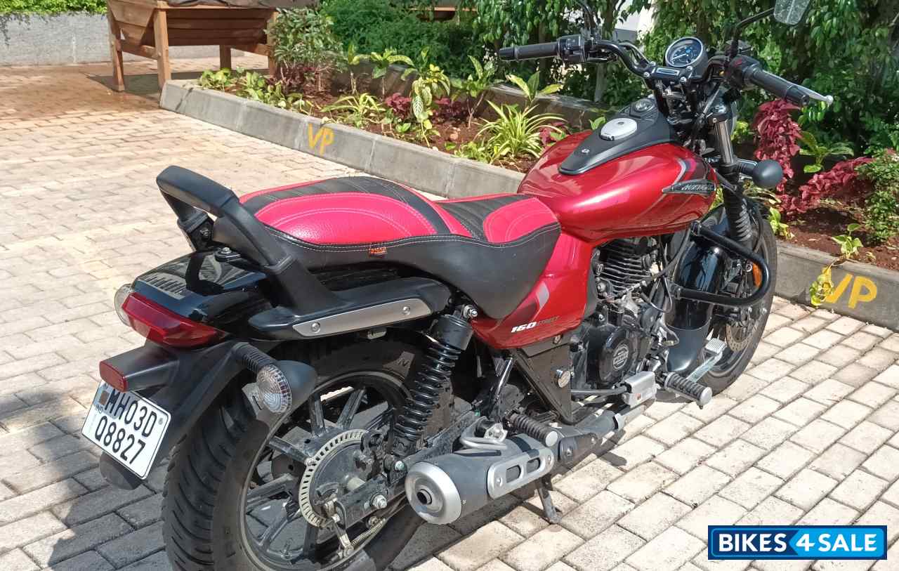 Bajaj Avenger Street 160 BS6