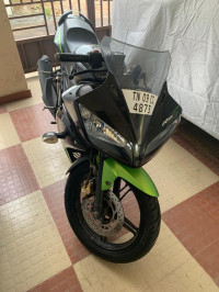 Yamaha YZF R15 S 2016 Model