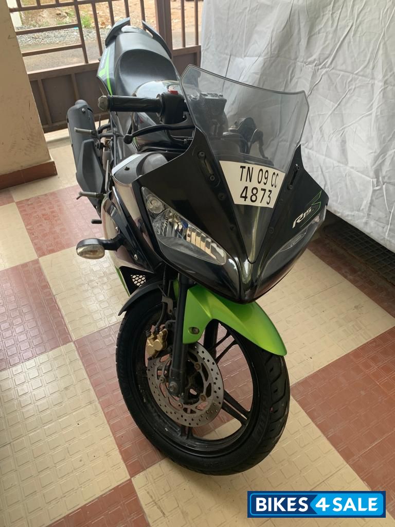 Yamaha YZF R15 S