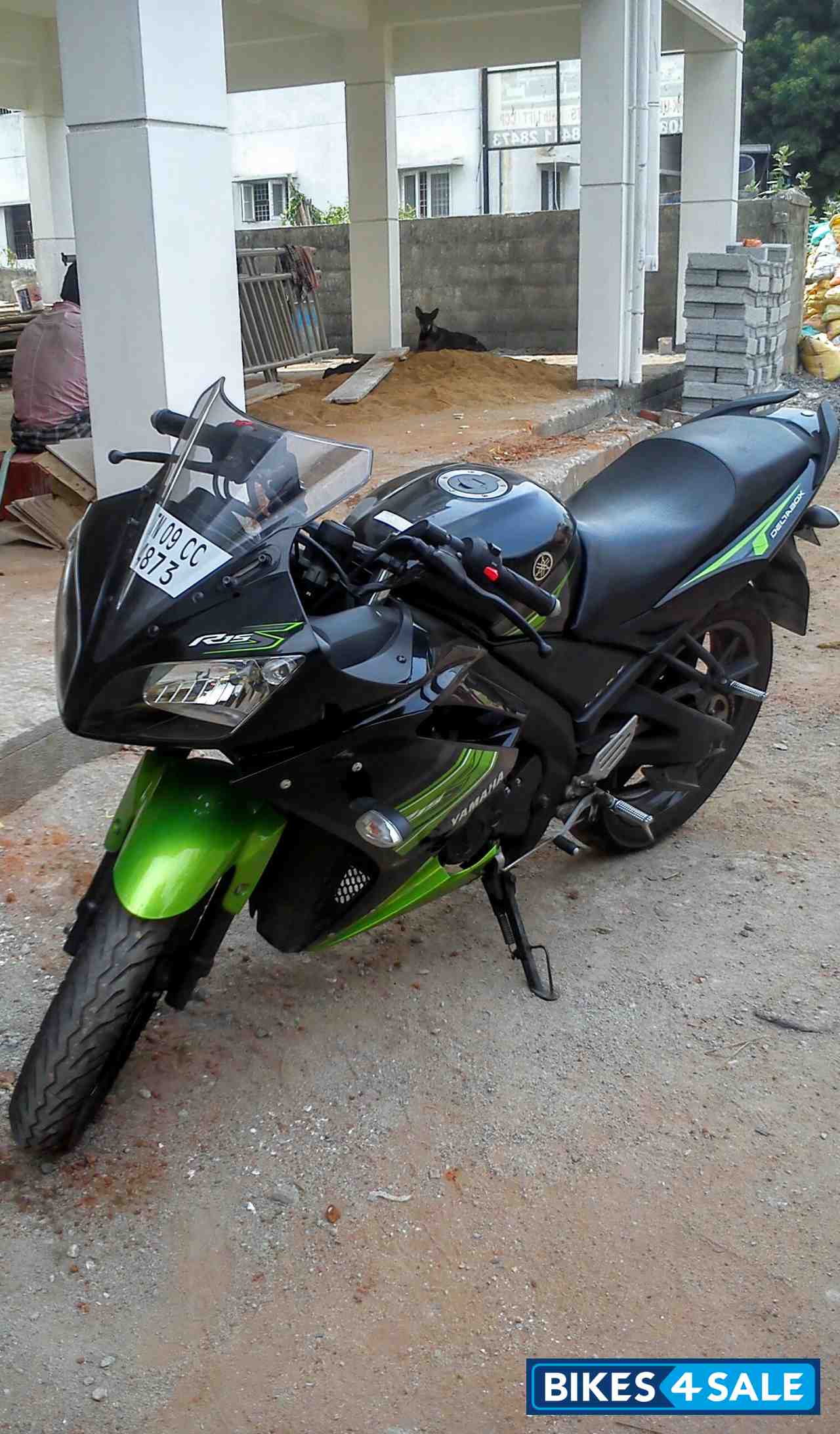 Yamaha YZF R15 S Yamaha YZF R15 S