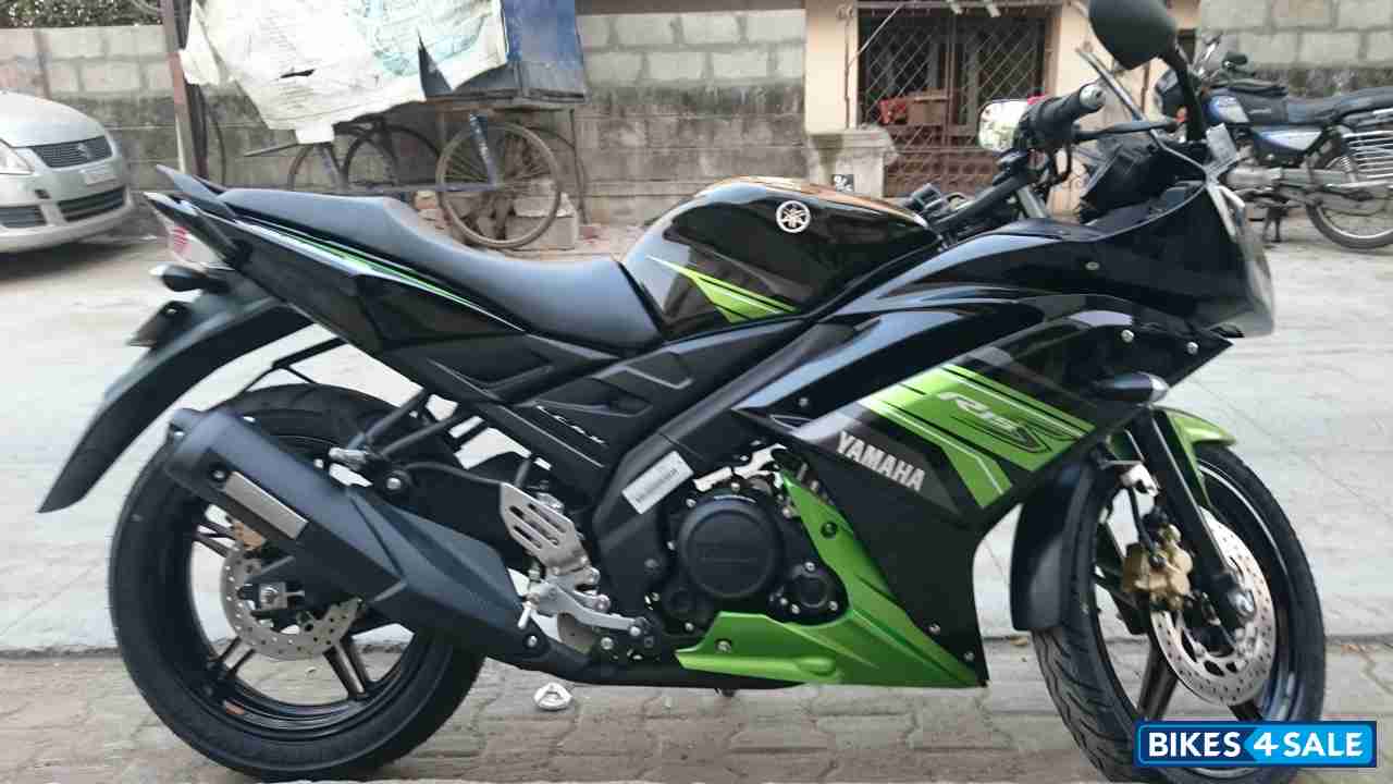 Yamaha YZF R15 S Yamaha YZF R15 S
