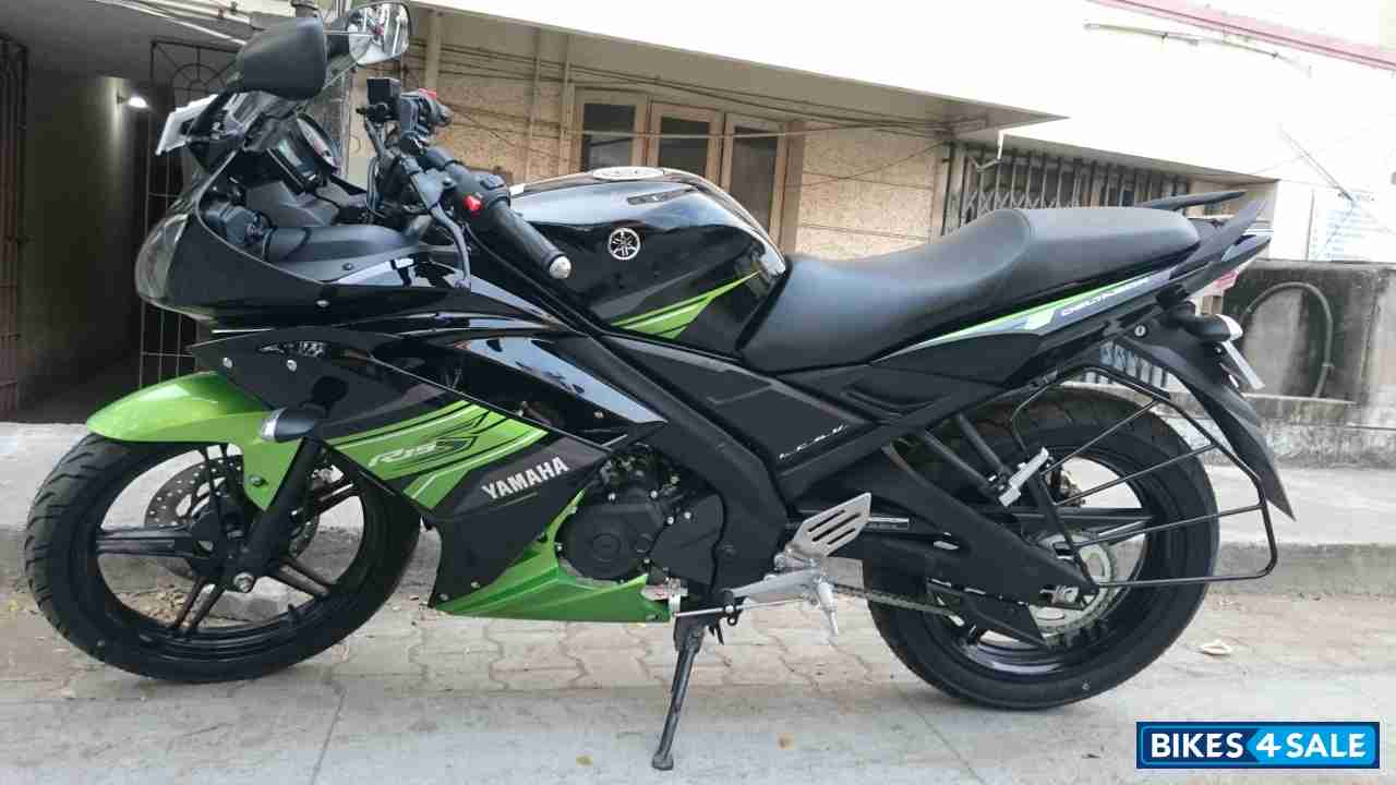 Yamaha YZF R15 S Yamaha YZF R15 S