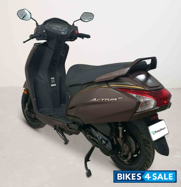 Honda Activa 6G