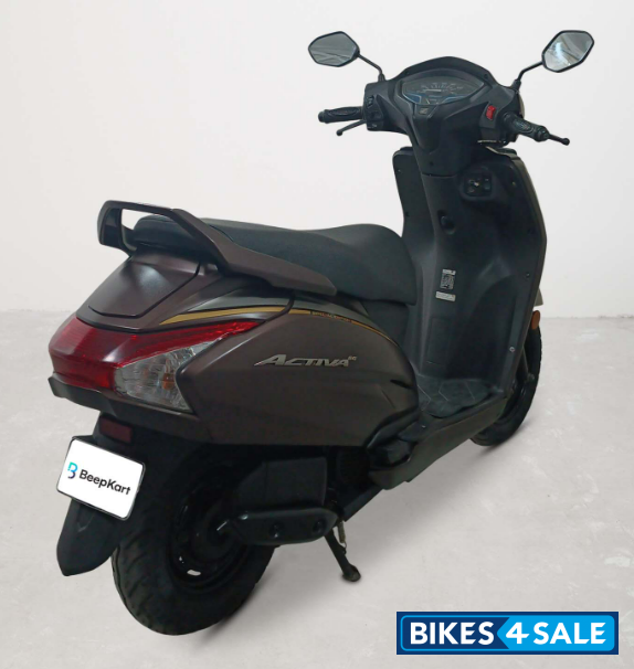 Honda Activa 6G