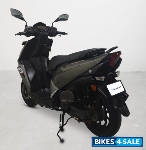 TVS NTORQ 125