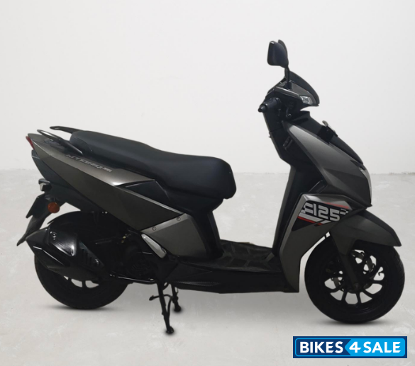 TVS NTORQ 125
