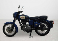 Royal Enfield Classic 350 2016 Model