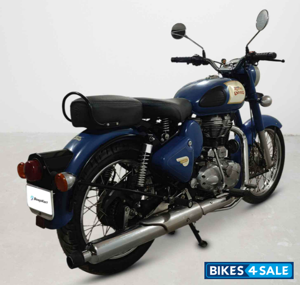 Royal Enfield Classic 350